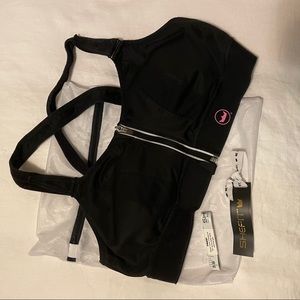 SheFit ultimate sports bra size 2luxe